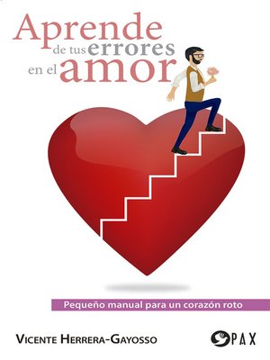 cover image of Aprende de tus errores en el amor